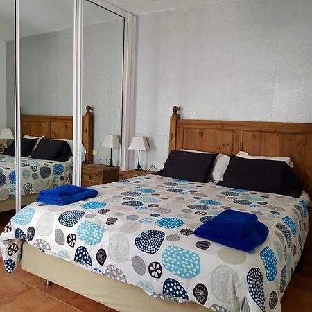 הוילה פוארטו קאלרו Casa El Rincon Azul מראה חיצוני תמונה
