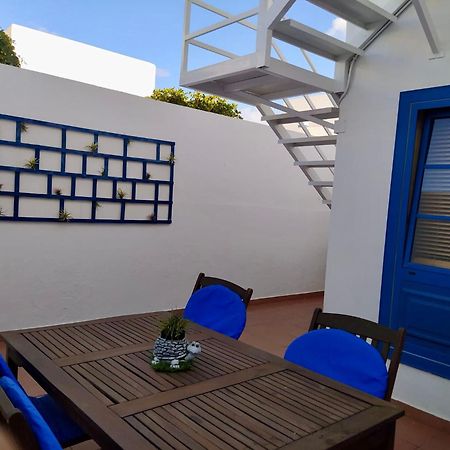 הוילה פוארטו קאלרו Casa El Rincon Azul מראה חיצוני תמונה