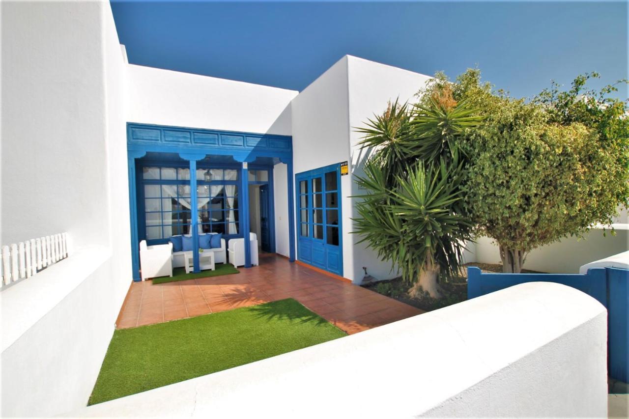 הוילה פוארטו קאלרו Casa El Rincon Azul מראה חיצוני תמונה