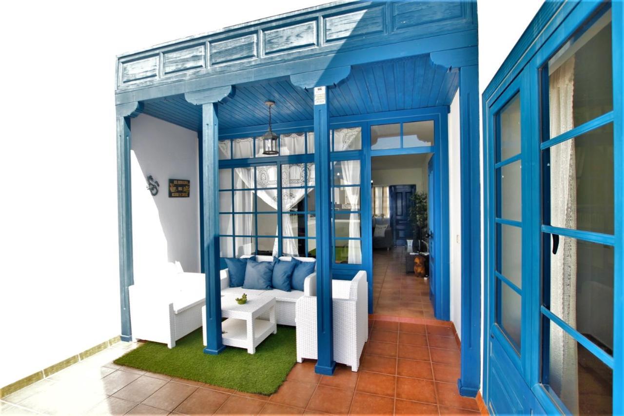 הוילה פוארטו קאלרו Casa El Rincon Azul מראה חיצוני תמונה