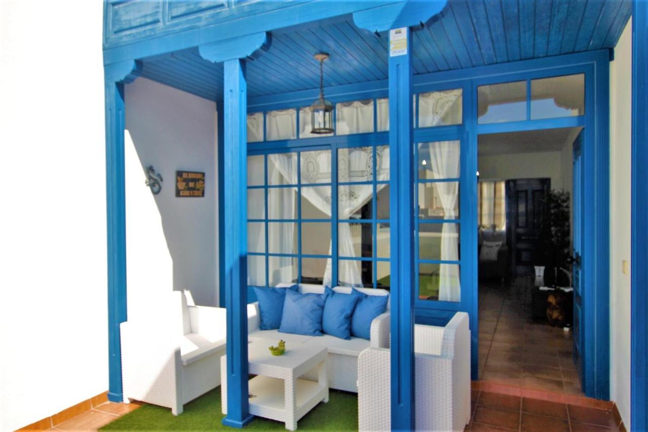 הוילה פוארטו קאלרו Casa El Rincon Azul מראה חיצוני תמונה