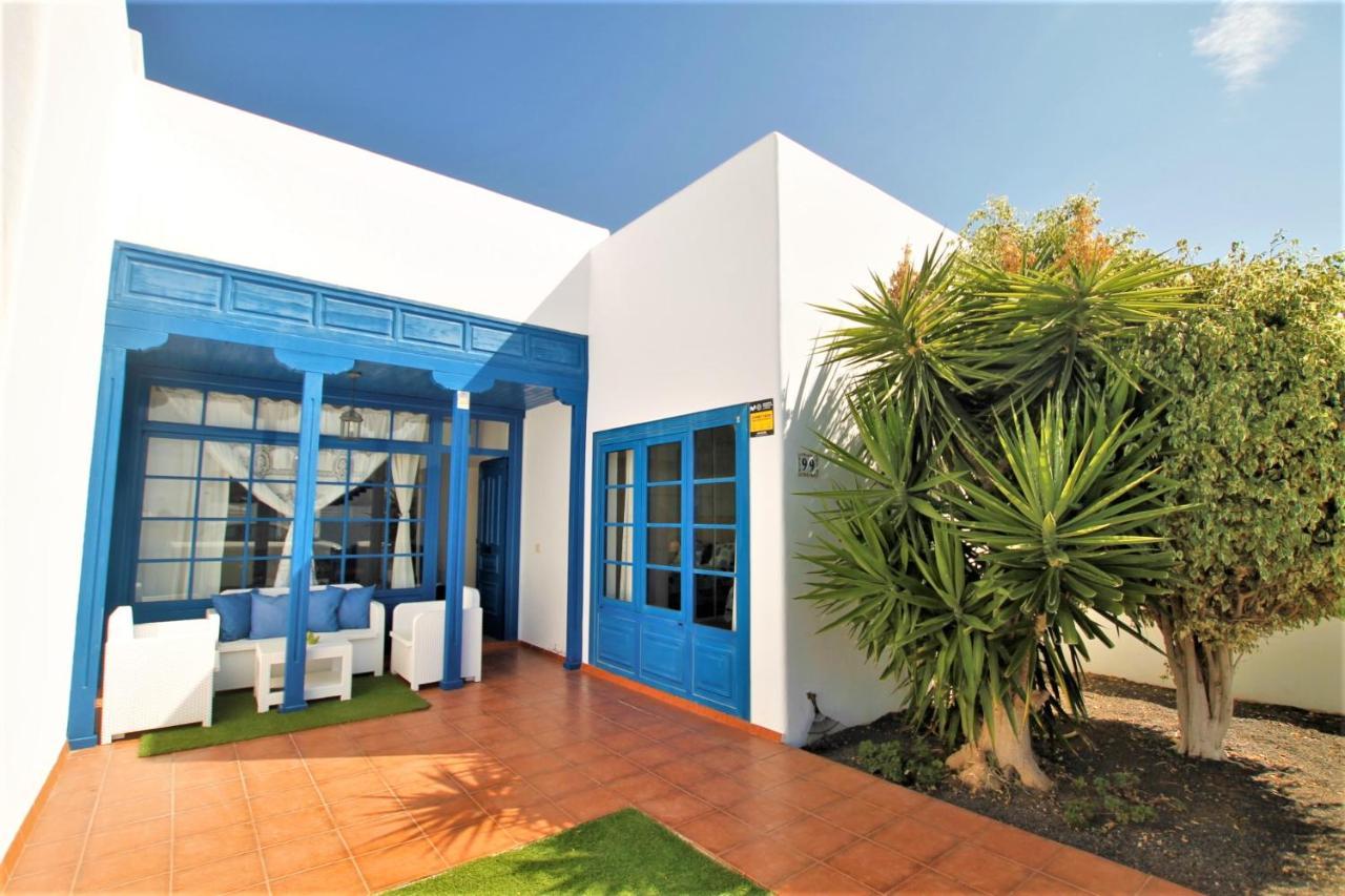 הוילה פוארטו קאלרו Casa El Rincon Azul מראה חיצוני תמונה
