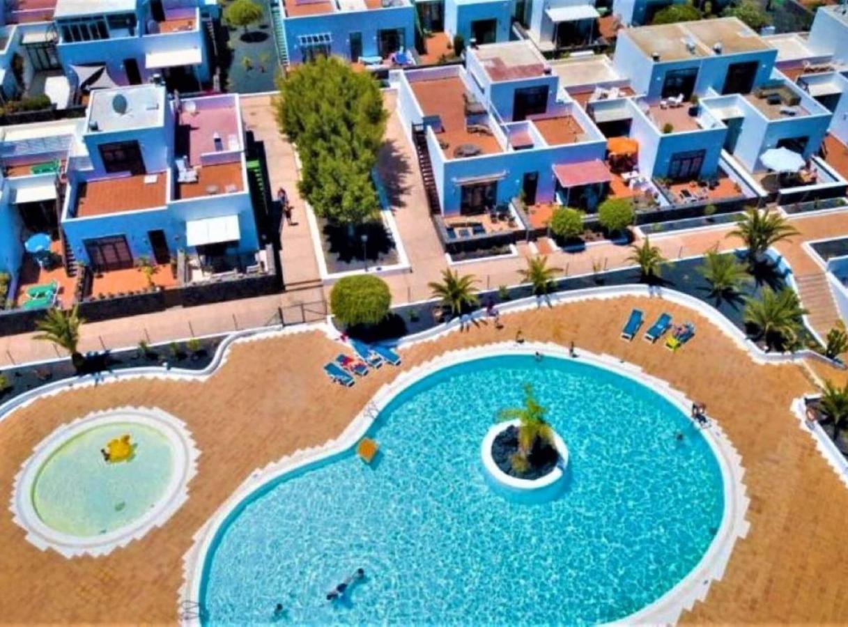 הוילה פוארטו קאלרו Casa El Rincon Azul מראה חיצוני תמונה