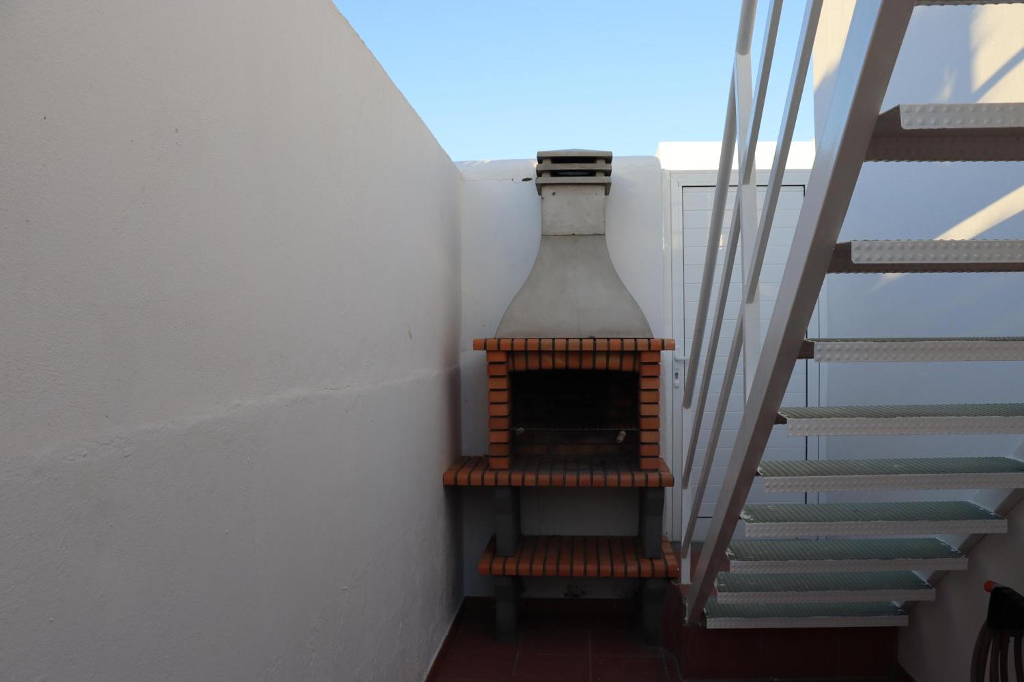 הוילה פוארטו קאלרו Casa El Rincon Azul מראה חיצוני תמונה