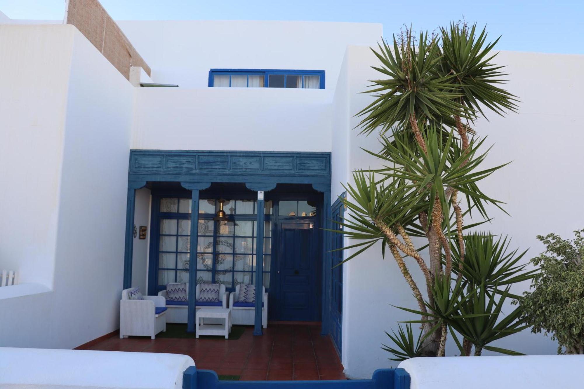 הוילה פוארטו קאלרו Casa El Rincon Azul מראה חיצוני תמונה