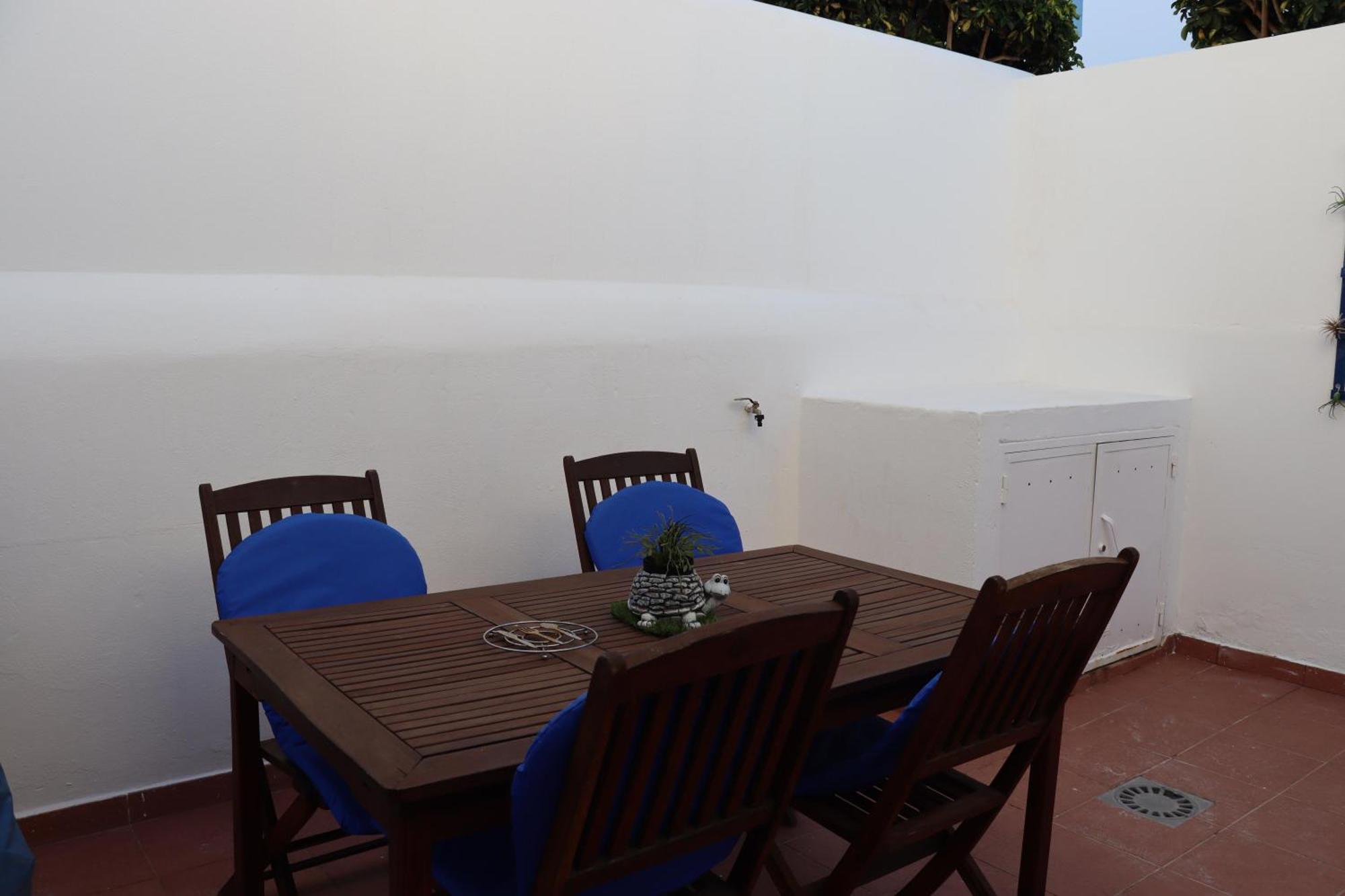 הוילה פוארטו קאלרו Casa El Rincon Azul מראה חיצוני תמונה