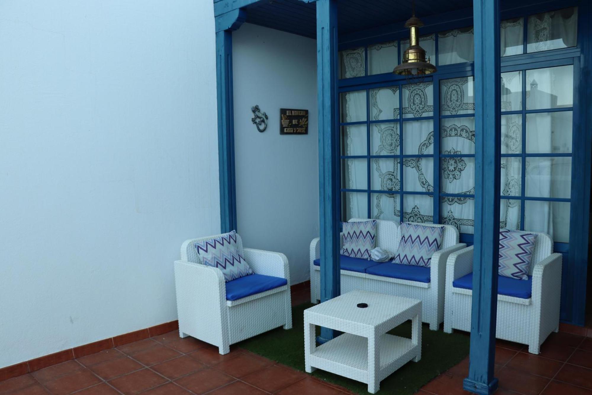 הוילה פוארטו קאלרו Casa El Rincon Azul מראה חיצוני תמונה
