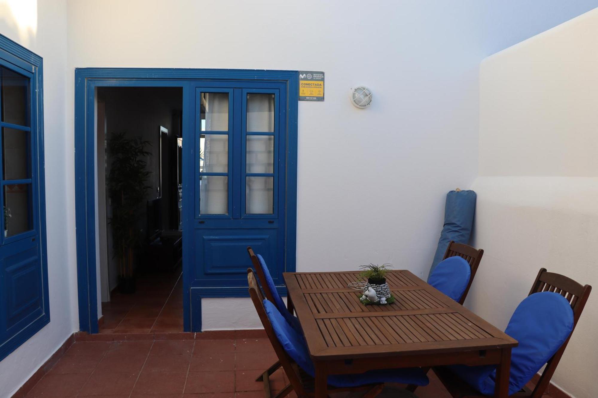הוילה פוארטו קאלרו Casa El Rincon Azul מראה חיצוני תמונה