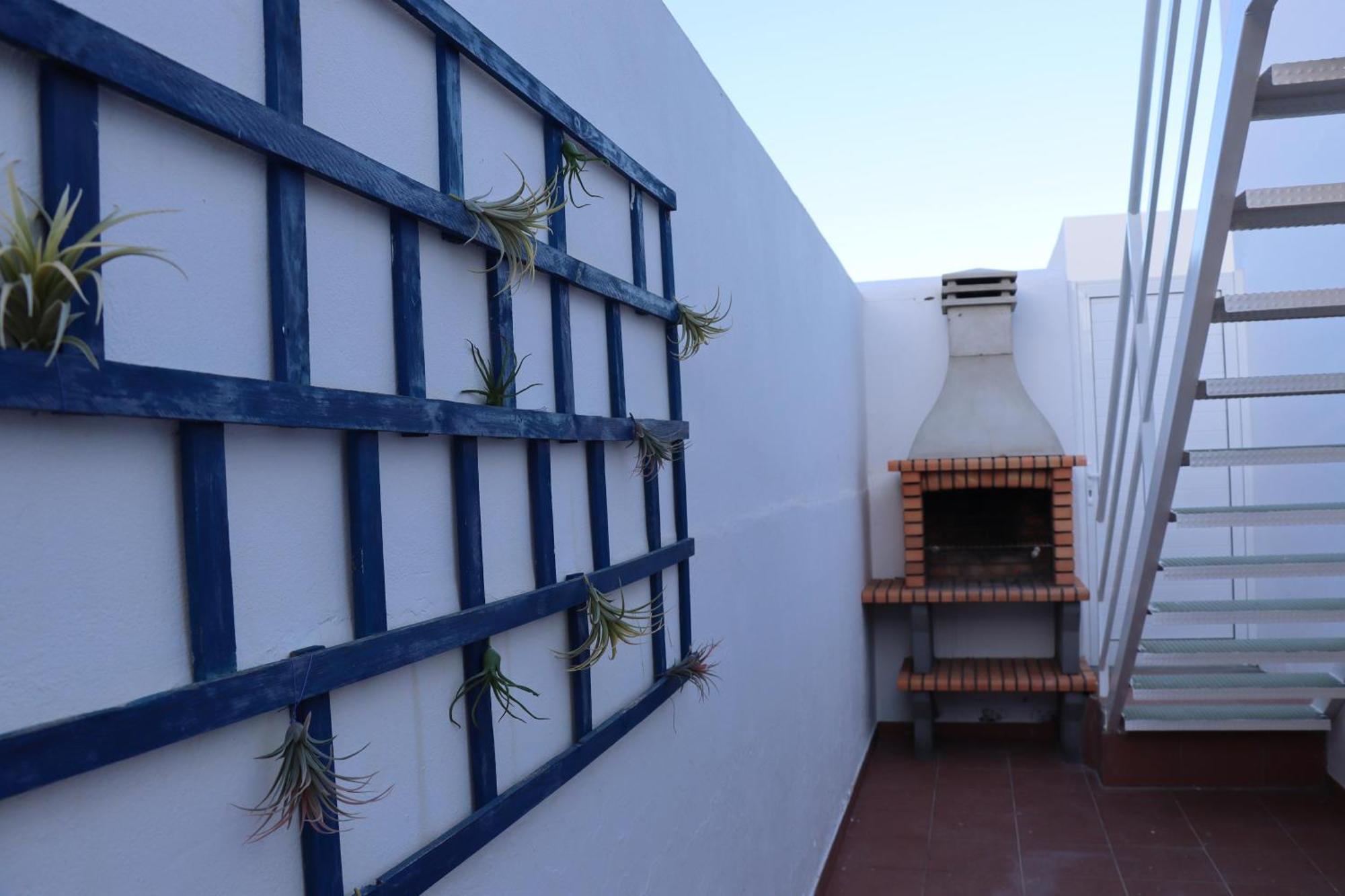 הוילה פוארטו קאלרו Casa El Rincon Azul מראה חיצוני תמונה