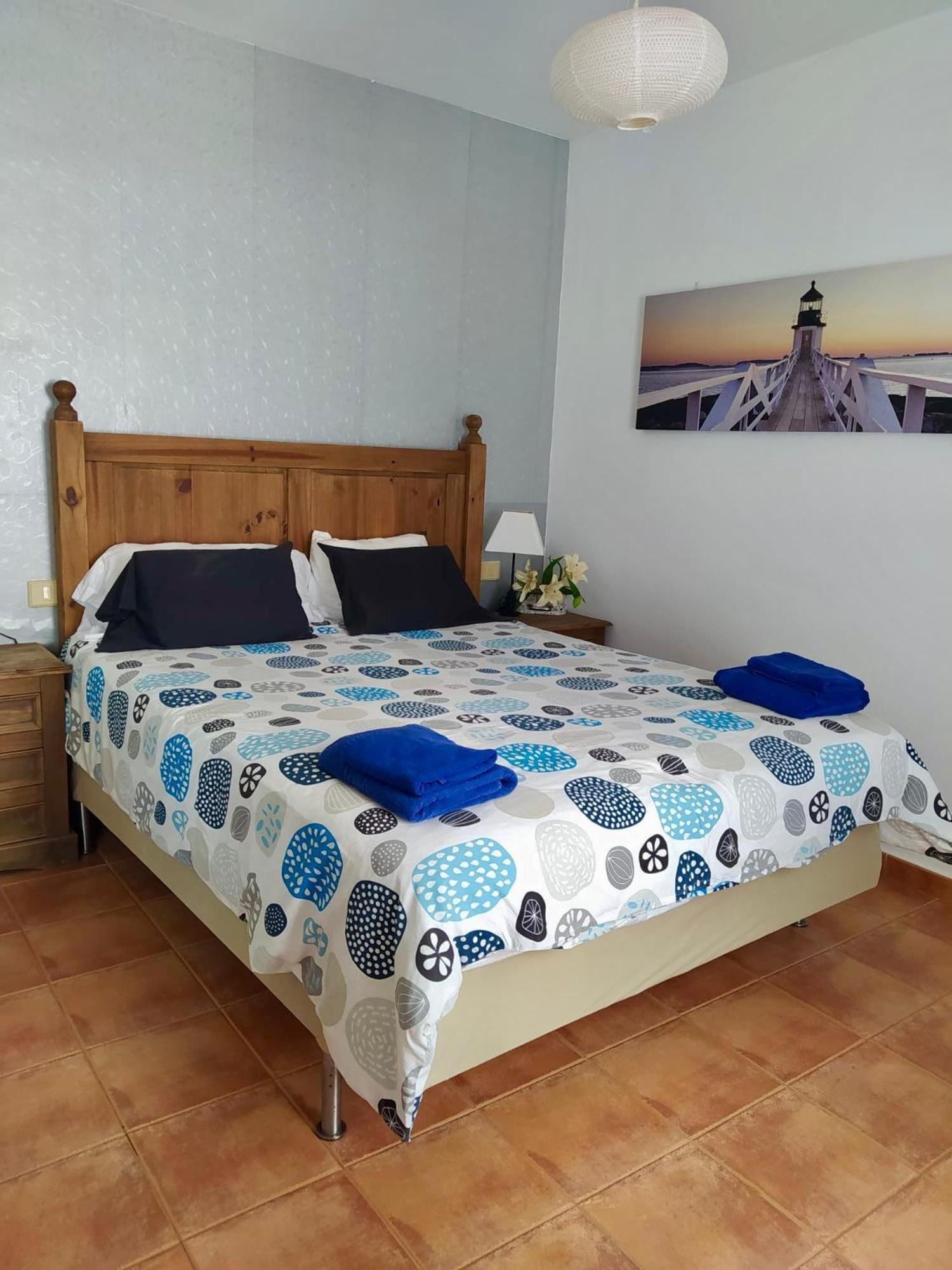 הוילה פוארטו קאלרו Casa El Rincon Azul מראה חיצוני תמונה